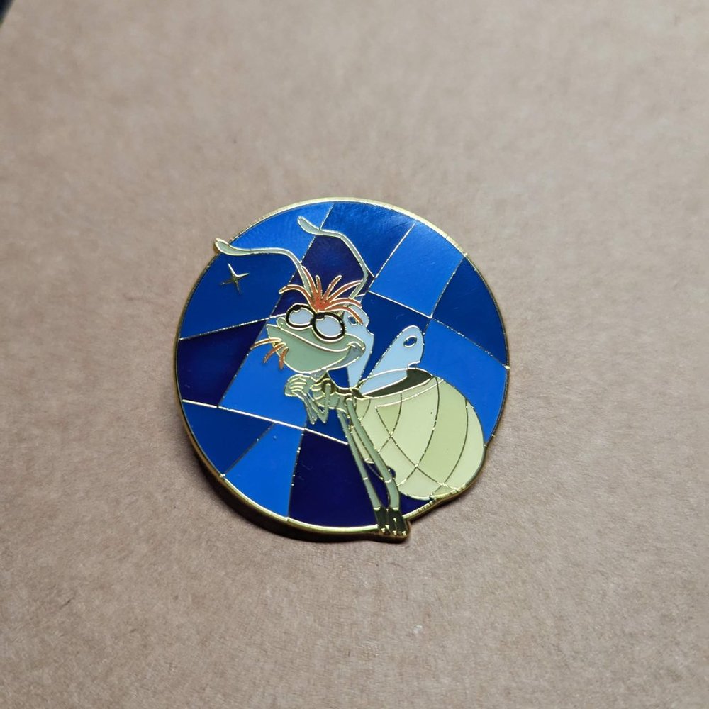 Loungefly Disney Sidekick Ray Portrait Blind Box Pin - BoxLunch